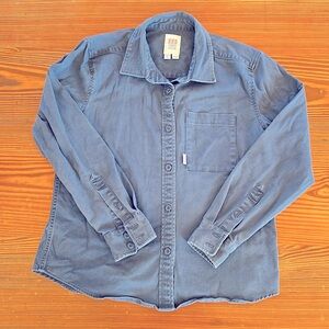 Topo Designs Dirt Shirt L